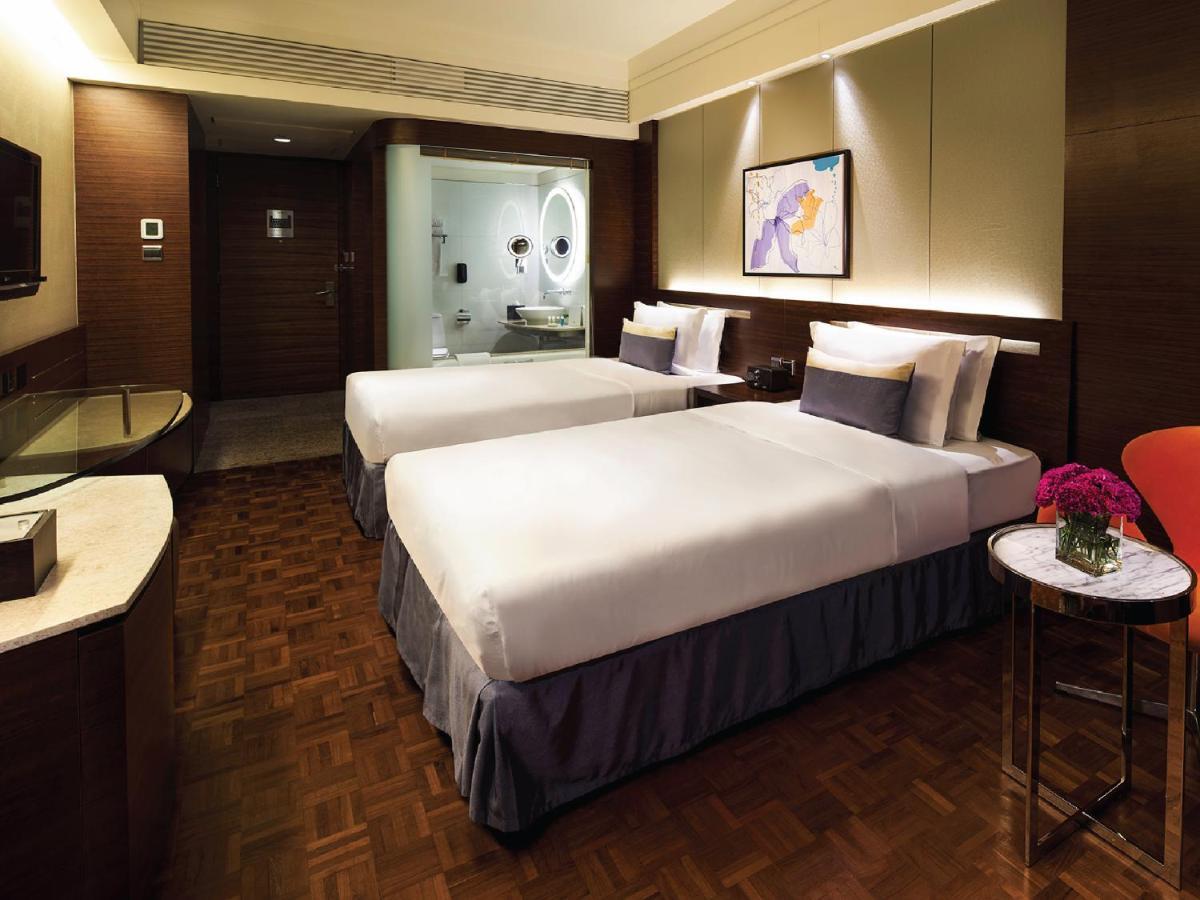 Nina Hotel Island South Hongkong Eksteriør bilde