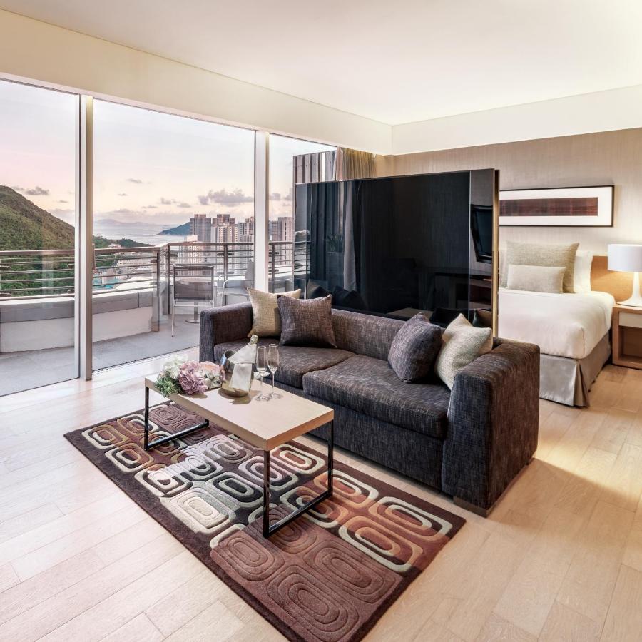 Nina Hotel Island South Hongkong Eksteriør bilde