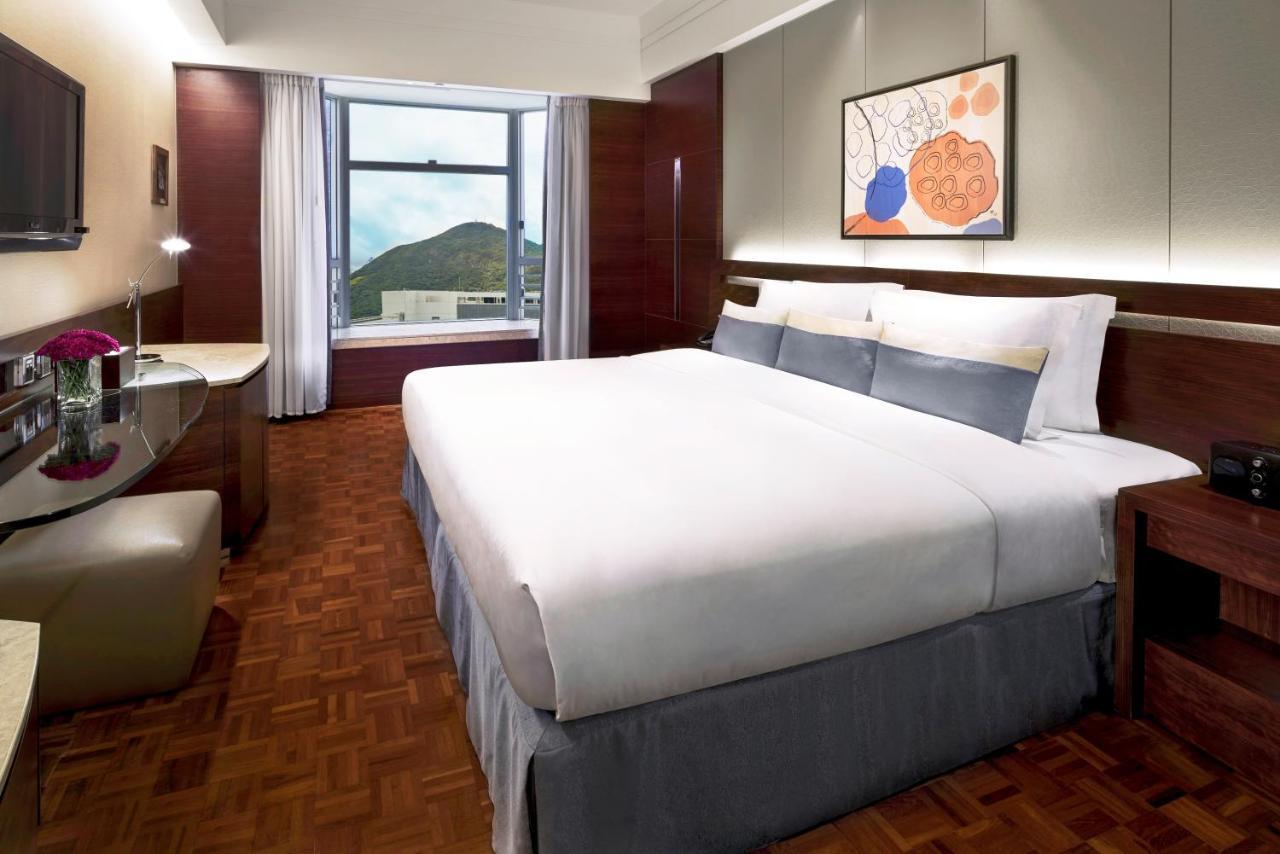 Nina Hotel Island South Hongkong Eksteriør bilde