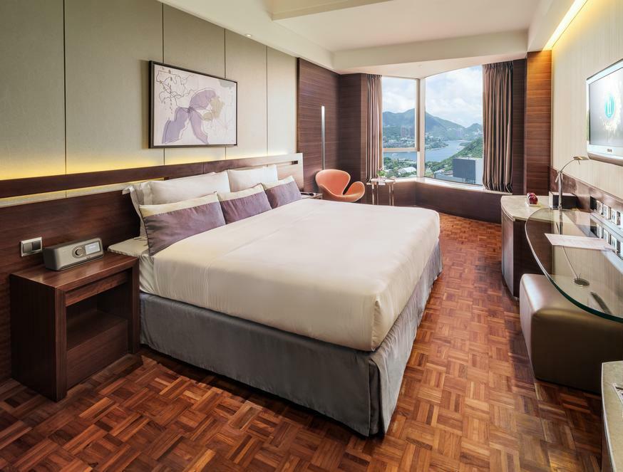 Nina Hotel Island South Hongkong Eksteriør bilde
